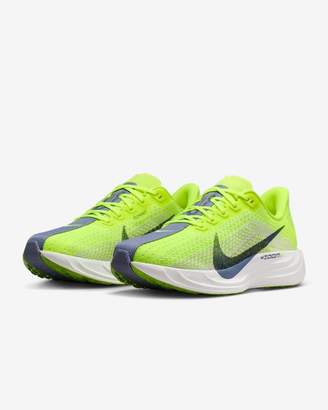 FQ7261-703 Nike Pegasus Plus Volt Platinum Tint White World Indigo (Women s) 7W