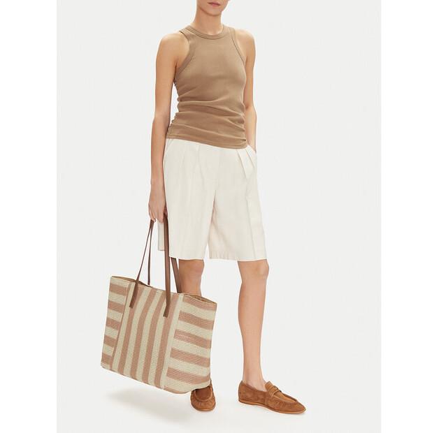 Handbag JENNY JNY- -022-07 Brown