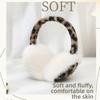 Windproof Warm Earflaps Thicken Cold-proof Ear Mask Lightweight Cute Ear Cover  Holiday Gifts