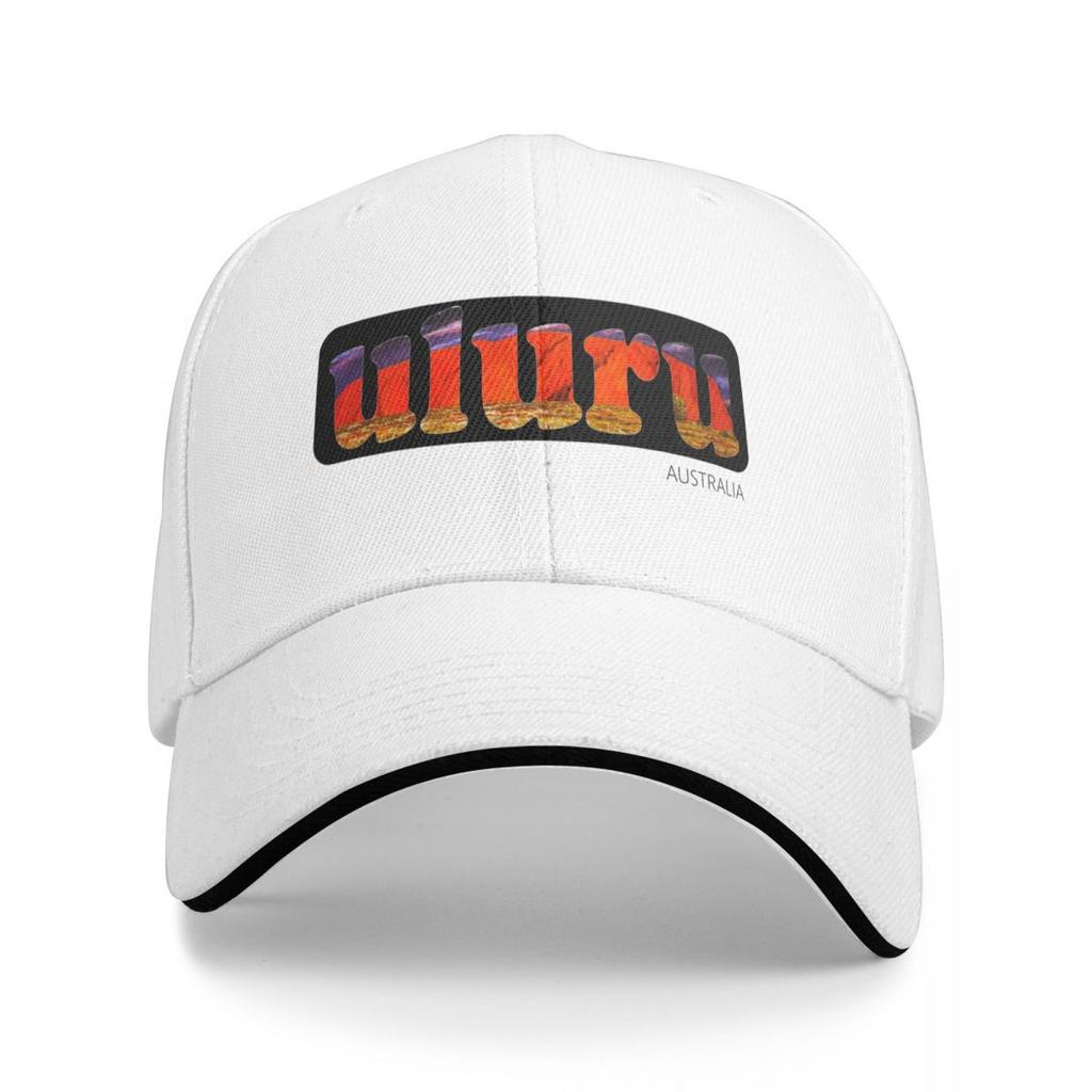 Uluru Australia Baseball Cap Sun Caps Sunhat Womens Hats For The Sun Mens