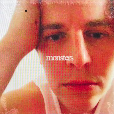 LP Record TOM ODELL - Monsters 19439861081 Columbia, Sony  2021 US Rock