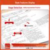 2025 Autumn Exam Prep for Grades 7-9: Language, Math, English & Physics