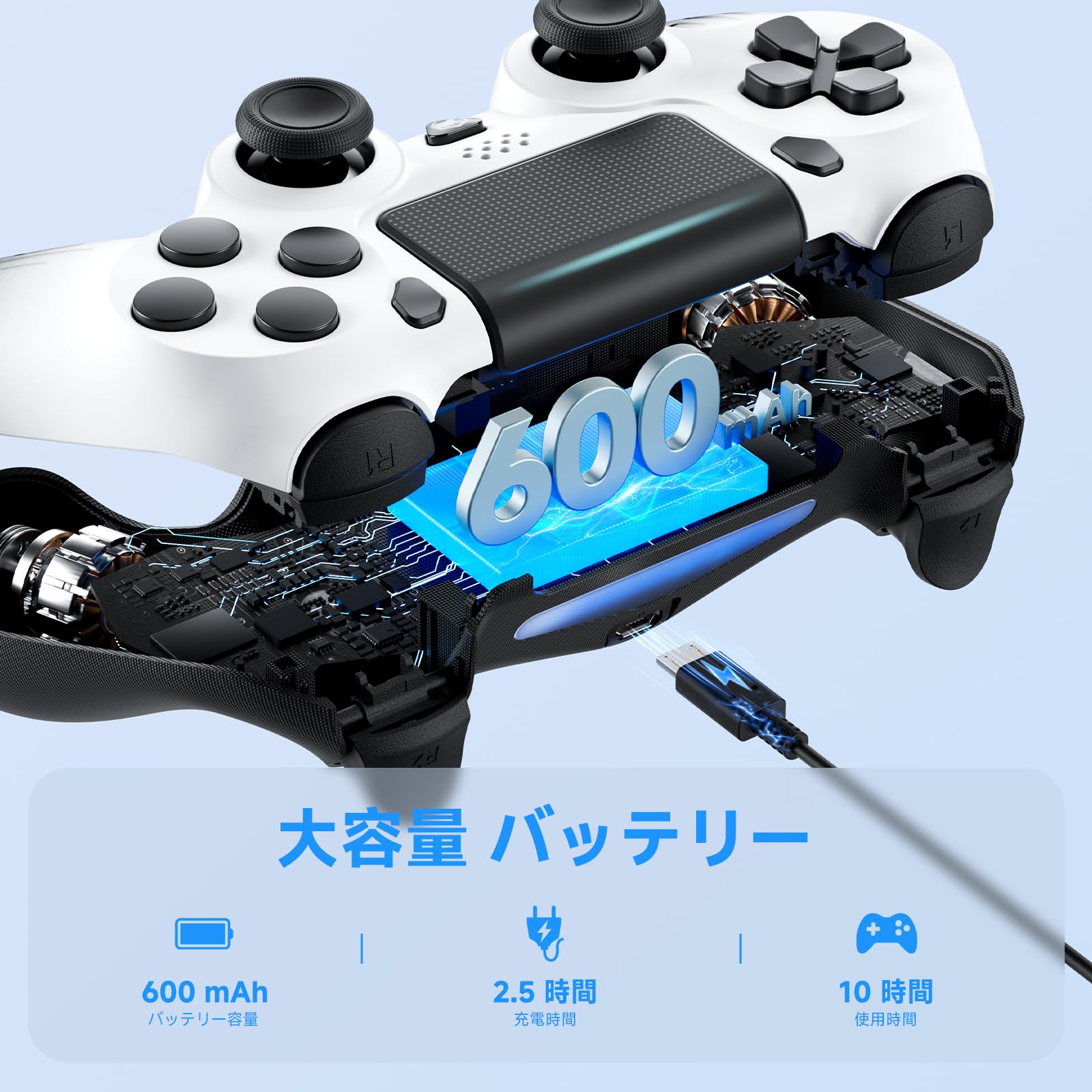 ECHTPower Controller Per PS4: È Un Buon Joystick Wireless? Scopri Il Nostro Verdetto
