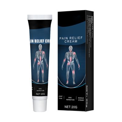 Joint and Muscle Relief Cream Soothe Discomfort for Back Muscles Joints Neck Shoulder Knee