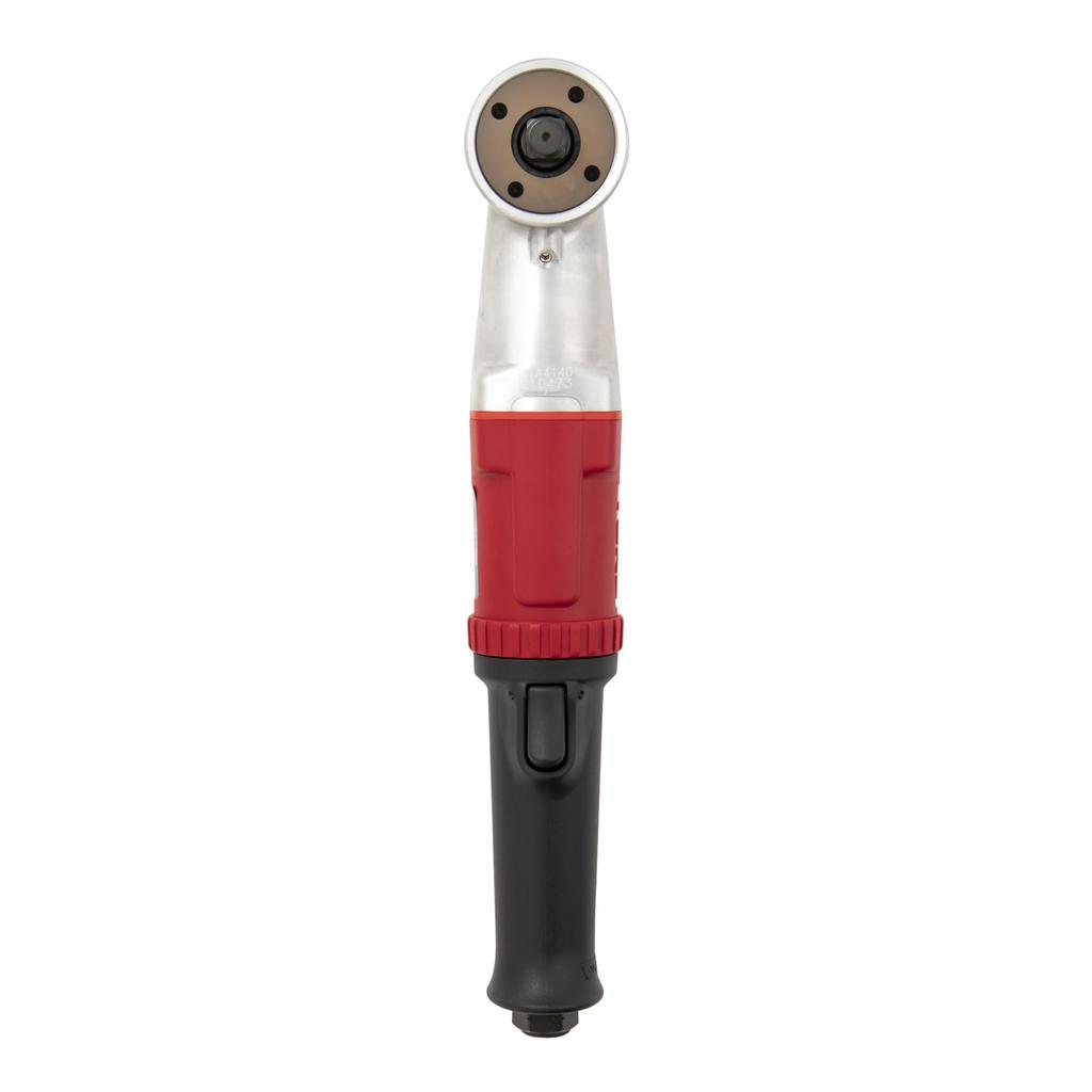 TONE Air Impact Wrench (Angle Type), AIA4140, 12.7mm (1/2") Drive, Red, 250Nm