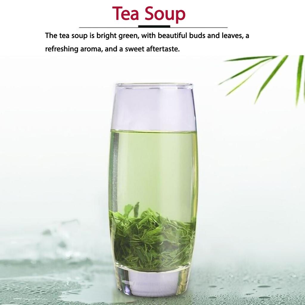 Pure Green Tea - Organic and Refreshing - New Tea 200g