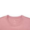 Li-Ning Letter Print Loose Round Neck Short Sleeve T-Shirt Unisex Tops Sorbet-Pink AHST531-6