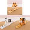 Braccialetto Peluche Animale dello Zoo per Bambini con Imbottitura in Cotone PP Perfetto per Giocare e Collezionare
