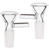 14mm Borosilicate Glass Funnel With Spout Ideal For Chemicals Experiments And Cooking Applications Kitchen Pouring Tool