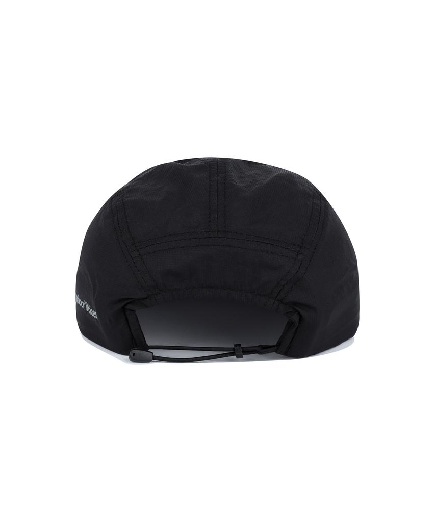 Ausdoeoboiseu Technol-Ov™ Light Weight Cap (Black)