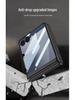 Samsung Z Flip7 Magnetisk Deksel med Penneholder & Beskyttende Skall for Flip6