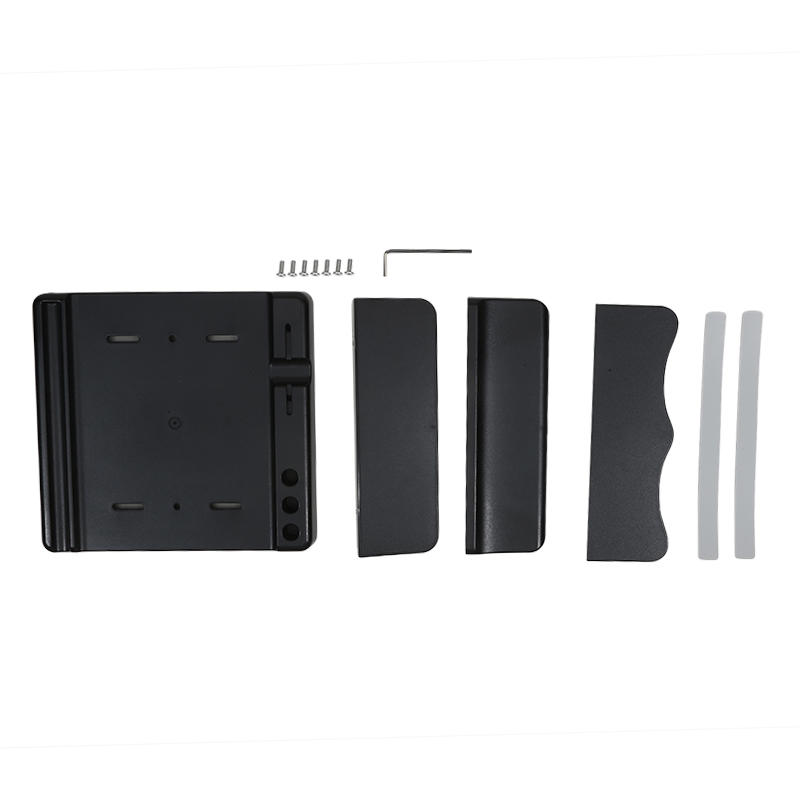 Vertical Laptop Stand, Laptop Holder With Adjustable Dock, ABS Single/Dual Slots Computer Holder Compatible With Tablet, Book