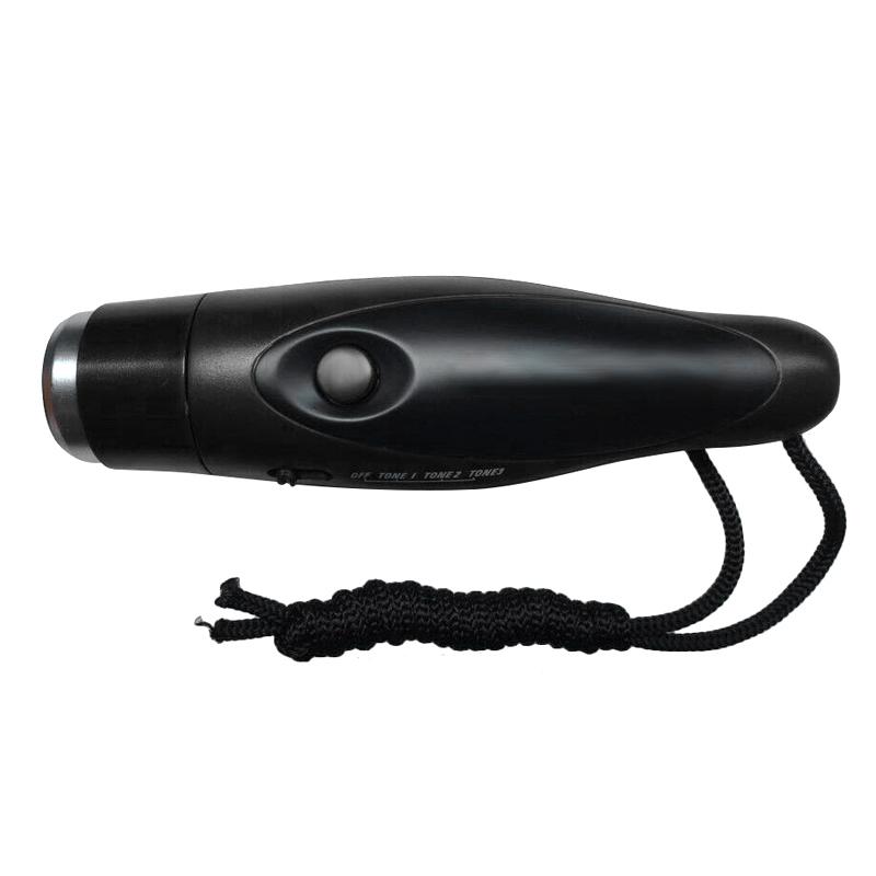 Strumento di addestramento per piccioni domestici con fischietto elettronico a 3 toni ad alta decibel