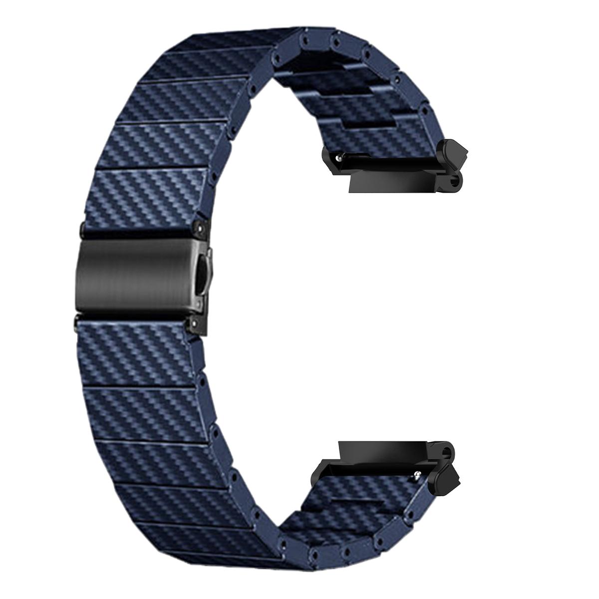 

Ремешок для часов из углеродного волокна для часов Amazfit T-rex 3/2/ultra Браслет для часов Amazfit T-Rex/T Rex Pro Ремешок Наручный браслет Correa t-rex 3