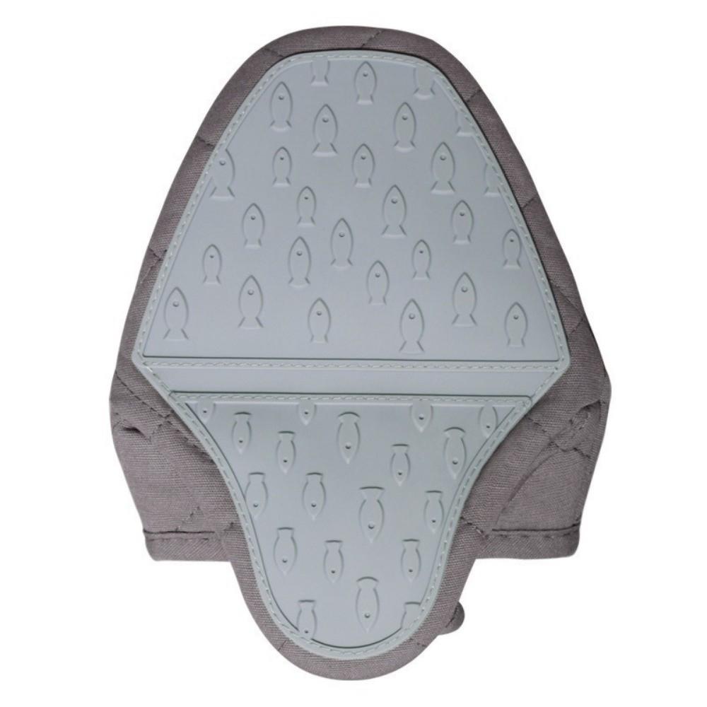 Non-Slip Microwave Mitts Fish Shaped Hand Clip Multi-purpose Anti Scald Gloves  Kitchen Use