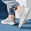 Herrenschuhe Neu Sommer Frühling Sommer Atmungsaktiv Lässiger Herren-Sneaker Bequem und Vielseitig Laufschuhe Tenis Masculino