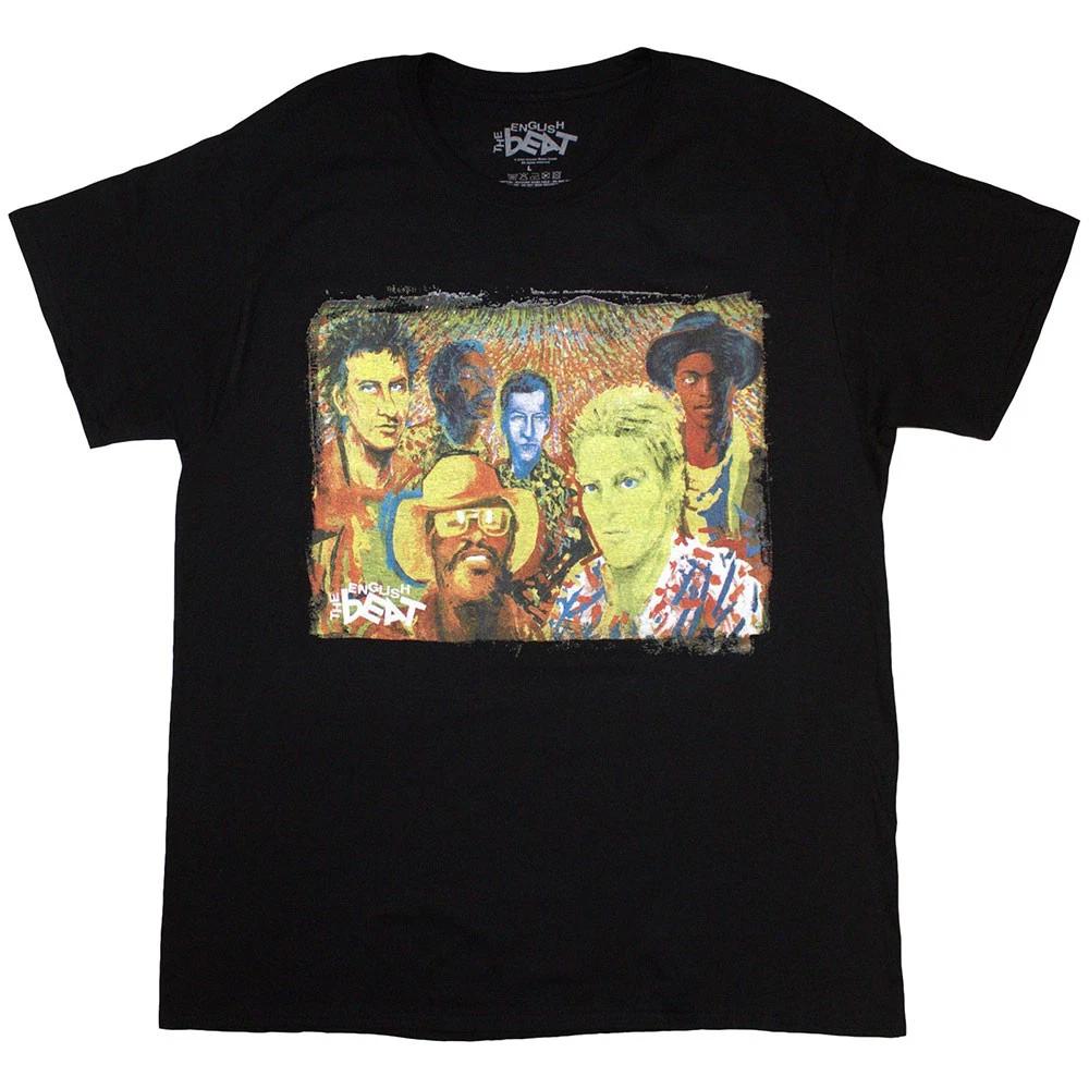 The English Beat Whappen Fb Tshirt Unisexs L