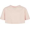 Urban Classics Girls Kimono Short T-Shirt