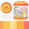 100g Snowball Cake Ball Yarn,Rainbow Cotton 5-strand Milk Cotton,DIY Hand Woven Scarf Bag Blanket Crochet Thread,Fancy Wool Yarn