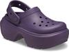 Wedge Sandals Stomp Clog Dark Iris Cm [Crocs] 27.0