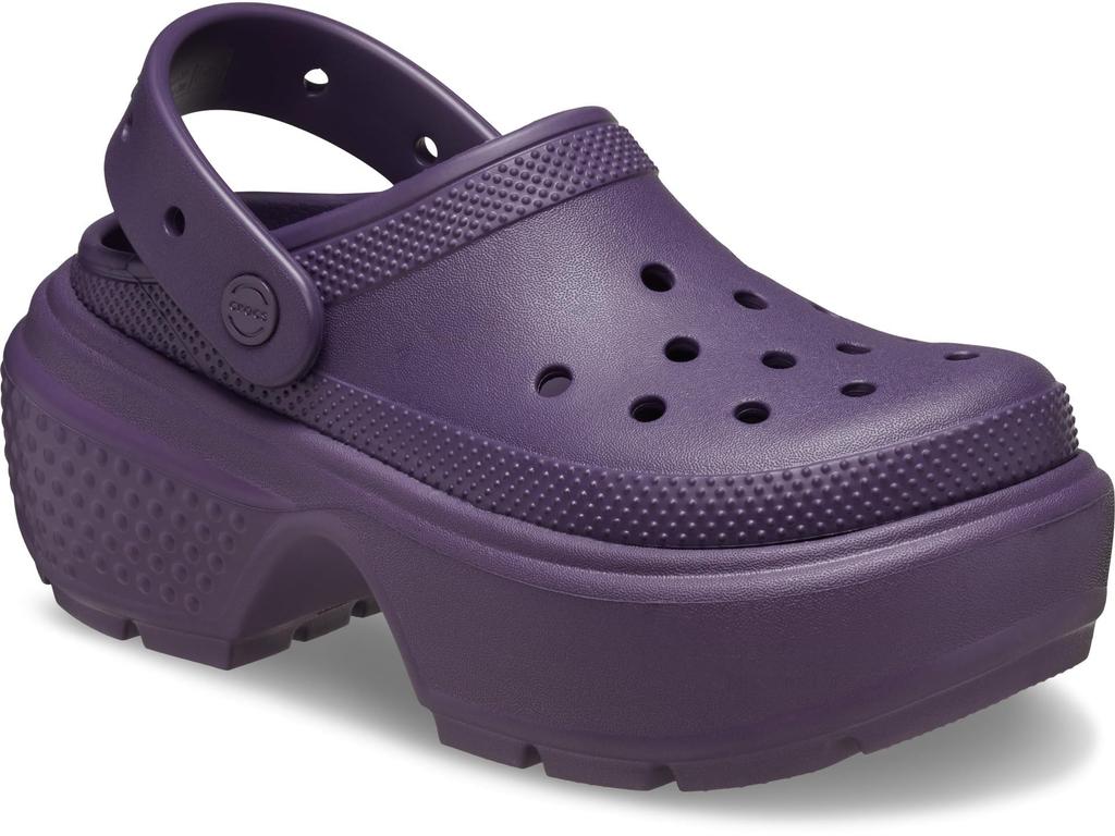 Wedge Sandals Stomp Clog Dark Iris Cm [Crocs] 27.0