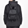 Multi-Pocket Men's Backpack Travel Waterproof Backpack Sports Small Bag