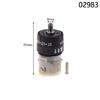 Gear Box Assembly For 12V16.8V21V Cordless Electric Drill Screwdriver Power Tool Parts Heat Resistant Metal  Gearboxes