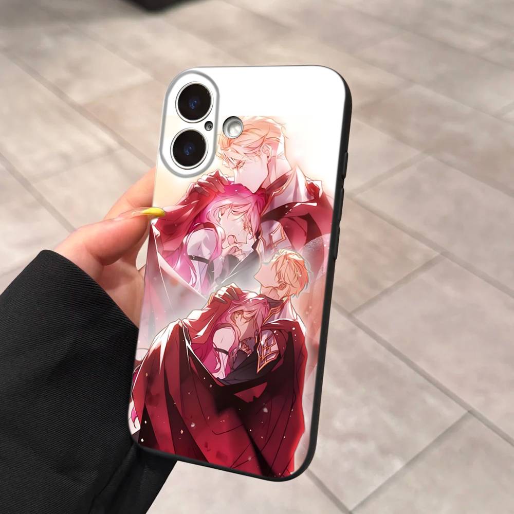 V-villains Are Destined To Die Phone Case For IPhone 17 16 15 14 11 12 13 Pro Max Plus Mini Soft Back Cover