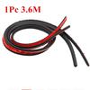 3.6M Car SUV Hood Vulcanization W/ Air Vent Rubber Sealing Strip Sealant Rubber