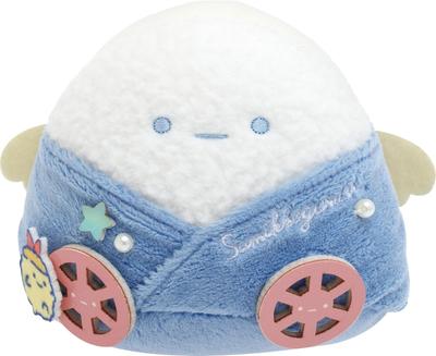 MV13001 Sumikko Gurashi Dreaming Tails Плюшевая игрушка-сцена Тэнмусу