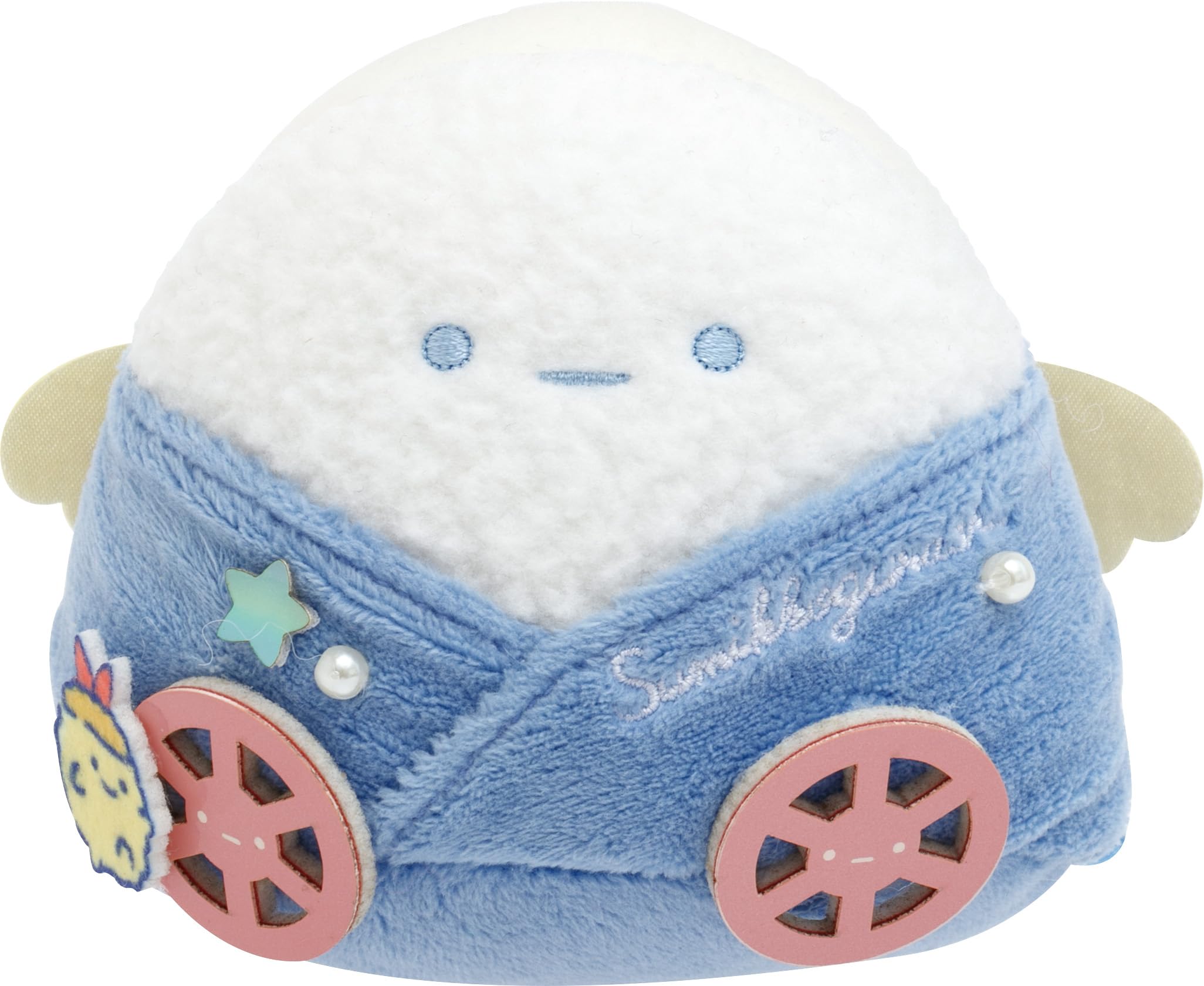 

MV13001 Sumikko Gurashi Dreaming Tails Плюшевая игрушка-сцена Тэнмусу