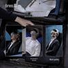 breo Dream6 Head, Eye & Neck Massager Helmet CN plug (adapter included)