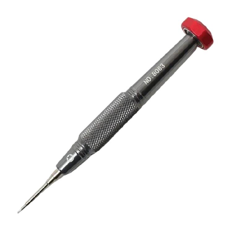 Magnetic Tip Pentalobe Screwdriver for Electronics Repair Maintenance Tool with Steel Tip and Rotating Caps Designs