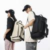 Couple Outing Luggage Bag Large Capacity with Shoe Storage Hand-heat Travel Bag Dry and Wet Separation Can Be Used To Pull Rod Fitness Bag