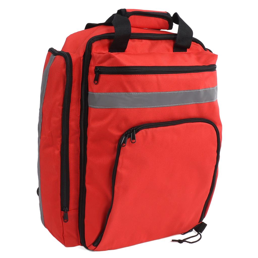 Erste Hilfe Tasche Multifunktionale Große Kapazität Wasserdicht Einstellbare Tragbare Notfall Rucksack für