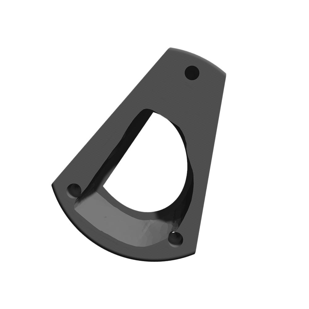 

1 комплект для Legion Go Multifunctional Connector Base 2in1 Аксессуары для портативной игровой консоли 3D-печатные аксессуары чёрный