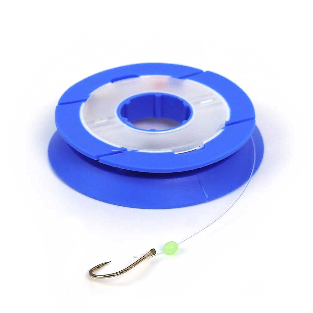 Gimmick Spool Silicone Provare (2 pieces, yellow)