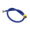 Explosion Proof Water Heater Inlet Hose 1/2in Faucet Toilet Hose Household Water Tube Bathroom