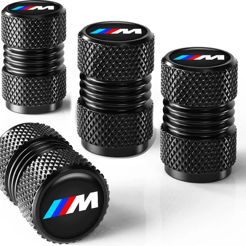 

Interior Mouldings Hot 4pcs/set Car Wheel Tire Valve Stems Caps Airdust Waterproof For BMW M F10 F20 E83 E90 E92 E93 X1 X5 X6 F3