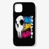 Anime Soul E-Eater Phone Case For iphone 11 12 13 14 15 Pro Max 17 16 Plus Hard PC+TPU Back Cover