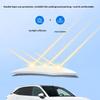 For Zeekr 7X 2025 2026 Car Sunroof Sunshade  Sunroof Heat Insulation UV Proof SunVisor Roof Sun Protection Sunscreen Accessories