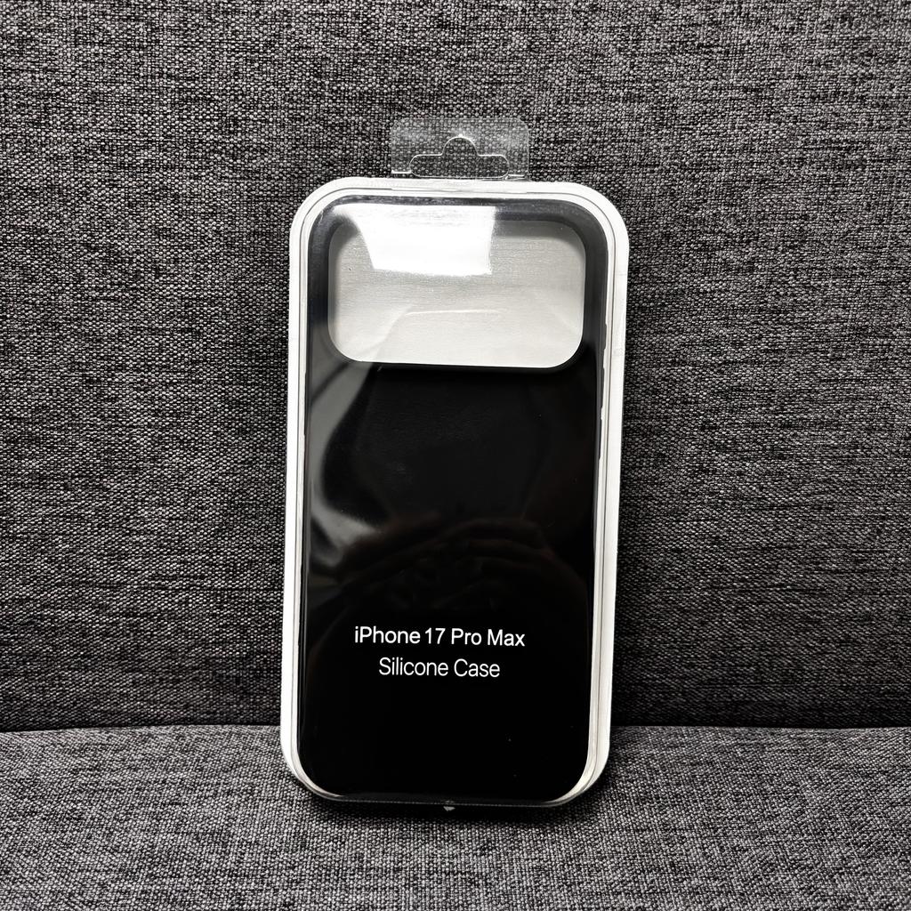 For iPhone 17 Deksel iPhone 17Pro Max 17Air Silikondeksel For iPhone 16 15 14 13 12 11 Pro Max 14Plus 15Pro Telefonstøtfanger Støtsikkert Mykt Deksel