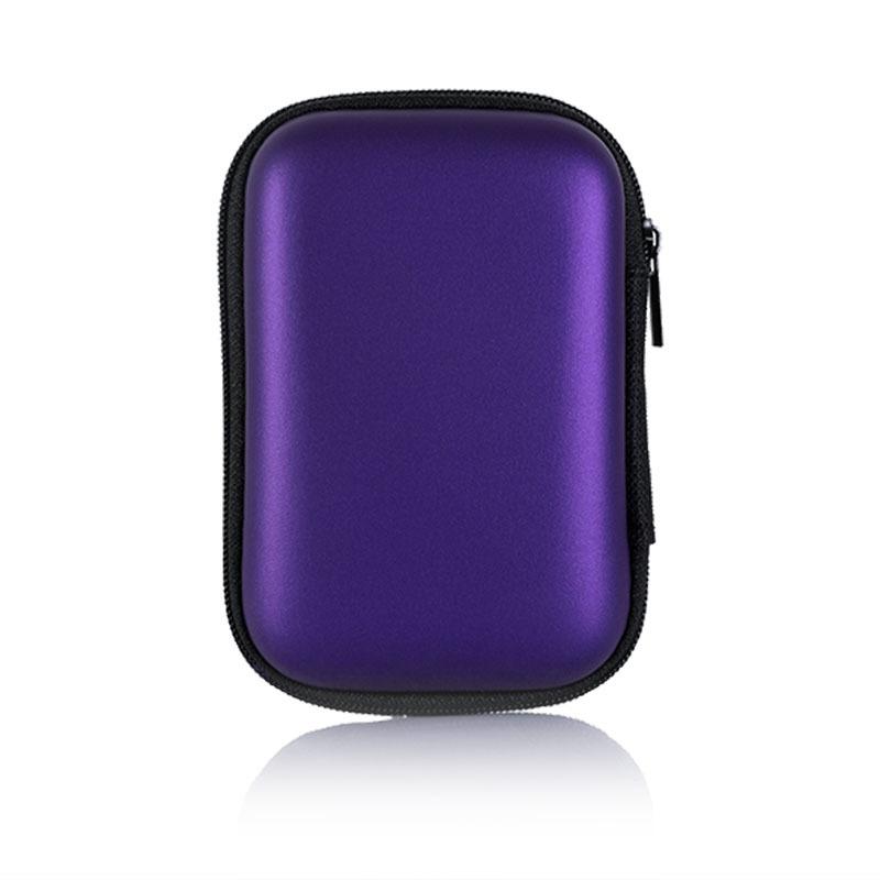 Portable Earphone Storage Bag Bluetooth Earphone Storage Box Outdoor Digital Electronic Product Packaging Box Zero Wallet
