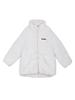 XITAO Women Fashion Loose Sequins Splicing Parkas Coat LDD2220