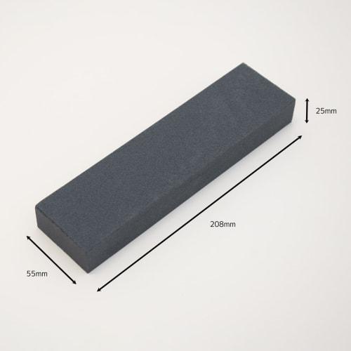 Geely Kongo Whetstone, Fine Grit, Made in Japan, Easy to Sharpen, Suitable for Beginners and Professionals