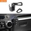 Hot Sale New Car Interior Accessories Multi-function Black Water Cup Holder for Jeep Wrangler JK 2011-2017
