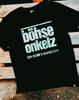 Gehasst Verdammt Vergöttert II Böhse Onkelz Peripheral Pattern Print Summer Cotton Men's Women T-shirts Streetwear Casual Trendy