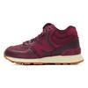 New Balance Женская модель 574 Серия Средний фиолетовый (унисекс) Кроссовки WH574BC