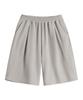 BRENSON ( Waffle ) Single-Pleat Waffle Shorts ( 4 Colors )