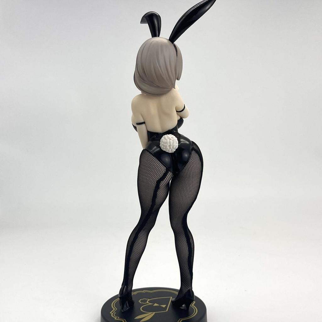 Hot New Genuine 29 Cm Uzaki Tsuki Rabbit Girl Anime Character  Desktop Computer Case Decoration Gifts